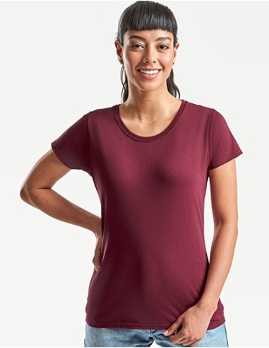 F-61-372-0--Ladies Valueweight T